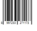 Barcode Image for UPC code 8997233271173