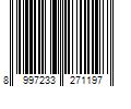 Barcode Image for UPC code 8997233271197