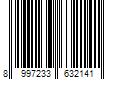 Barcode Image for UPC code 8997233632141