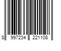 Barcode Image for UPC code 8997234221108