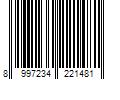 Barcode Image for UPC code 8997234221481