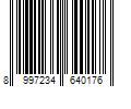 Barcode Image for UPC code 8997234640176