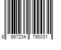 Barcode Image for UPC code 8997234790031