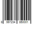 Barcode Image for UPC code 8997234850001