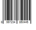 Barcode Image for UPC code 8997234850445