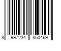 Barcode Image for UPC code 8997234850469