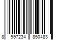 Barcode Image for UPC code 8997234850483