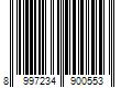 Barcode Image for UPC code 8997234900553