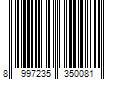 Barcode Image for UPC code 8997235350081