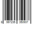 Barcode Image for UPC code 8997235350937