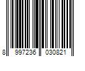 Barcode Image for UPC code 8997236030821