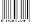 Barcode Image for UPC code 8997236210094