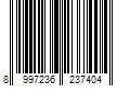 Barcode Image for UPC code 8997236237404