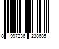 Barcode Image for UPC code 8997236238685