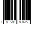 Barcode Image for UPC code 8997236390222