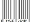 Barcode Image for UPC code 8997237360095