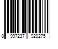 Barcode Image for UPC code 8997237920275