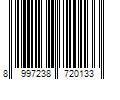 Barcode Image for UPC code 8997238720133