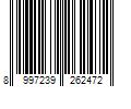 Barcode Image for UPC code 8997239262472