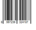 Barcode Image for UPC code 8997239324187