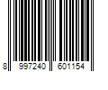 Barcode Image for UPC code 8997240601154