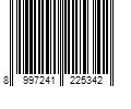 Barcode Image for UPC code 8997241225342