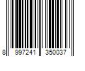 Barcode Image for UPC code 8997241350037