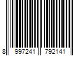 Barcode Image for UPC code 8997241792141