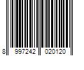 Barcode Image for UPC code 8997242020120