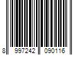 Barcode Image for UPC code 8997242090116