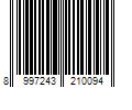 Barcode Image for UPC code 8997243210094