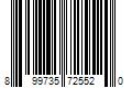 Barcode Image for UPC code 899735725520