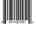 Barcode Image for UPC code 899744009512