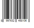 Barcode Image for UPC code 8997632458106