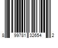 Barcode Image for UPC code 899781326542