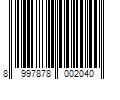 Barcode Image for UPC code 8997878002040