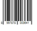 Barcode Image for UPC code 8997878003641