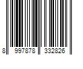 Barcode Image for UPC code 8997878332826