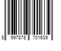 Barcode Image for UPC code 8997878701639