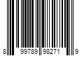 Barcode Image for UPC code 899789982719