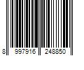 Barcode Image for UPC code 8997916248850