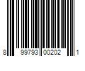 Barcode Image for UPC code 899793002021