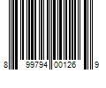 Barcode Image for UPC code 899794001269