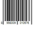 Barcode Image for UPC code 8998009010576