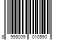 Barcode Image for UPC code 8998009010590