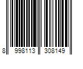 Barcode Image for UPC code 8998113308149