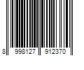 Barcode Image for UPC code 8998127912370