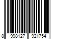 Barcode Image for UPC code 8998127921754