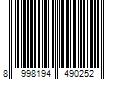 Barcode Image for UPC code 8998194490252