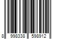 Barcode Image for UPC code 8998338598912